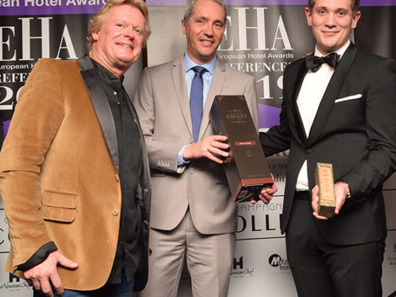 European Hotel Awards 2019