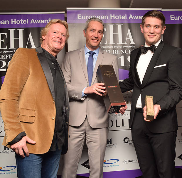 European Hotel Awards 2019